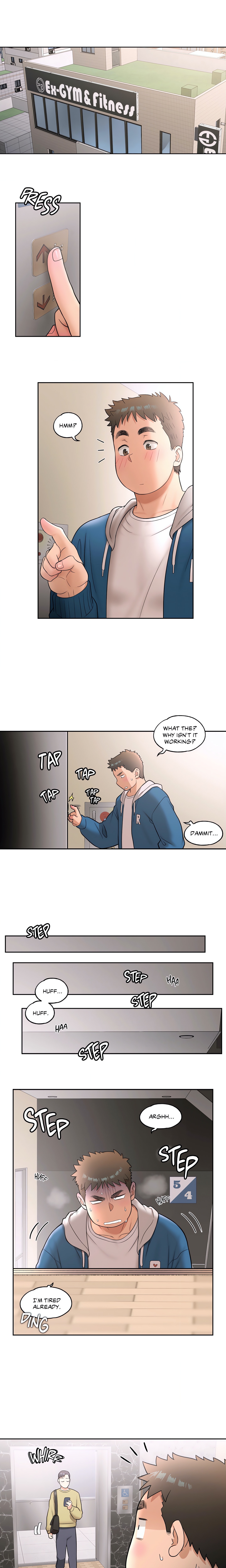 Sexercise Chapter 32 - Page 1