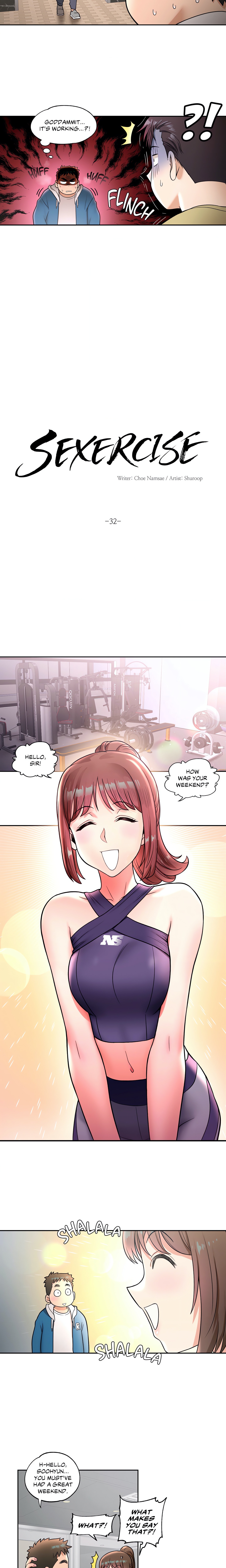 Sexercise Chapter 32 - Page 2