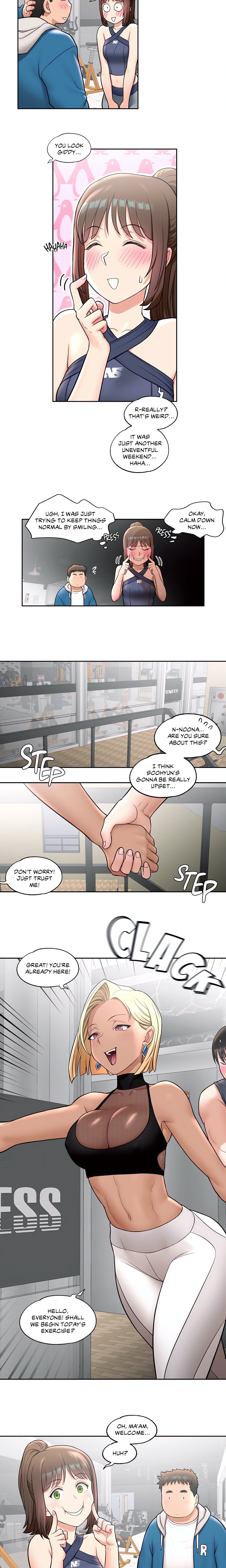 Sexercise Chapter 32 - Page 3