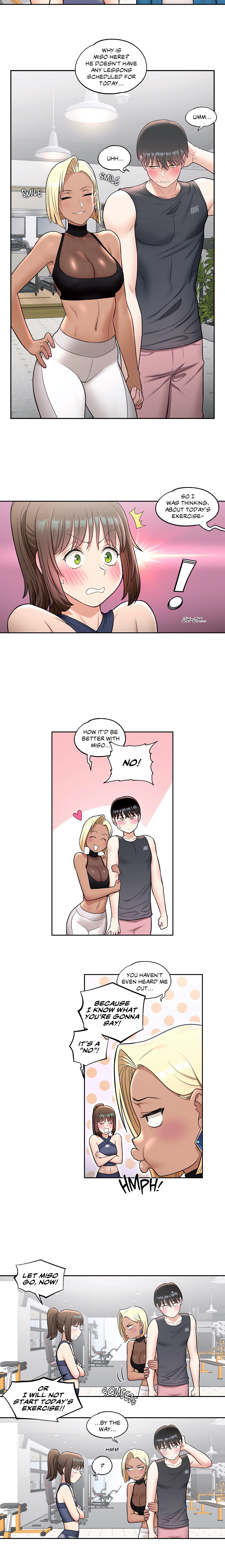 Sexercise Chapter 32 - Page 4