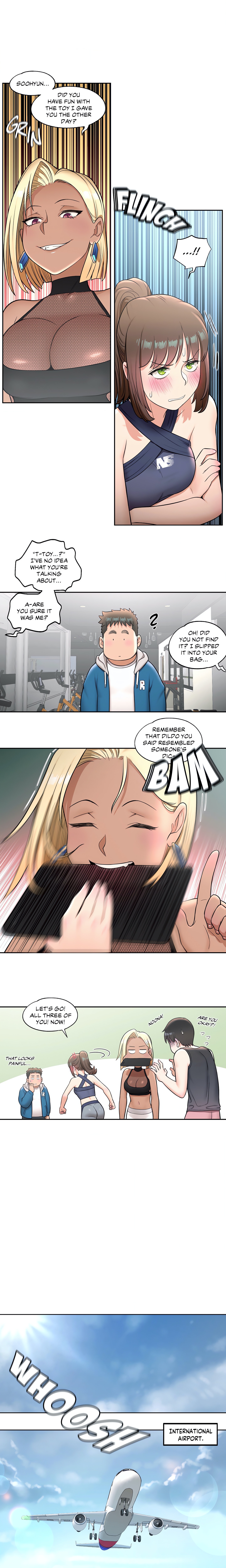 Sexercise Chapter 32 - Page 5