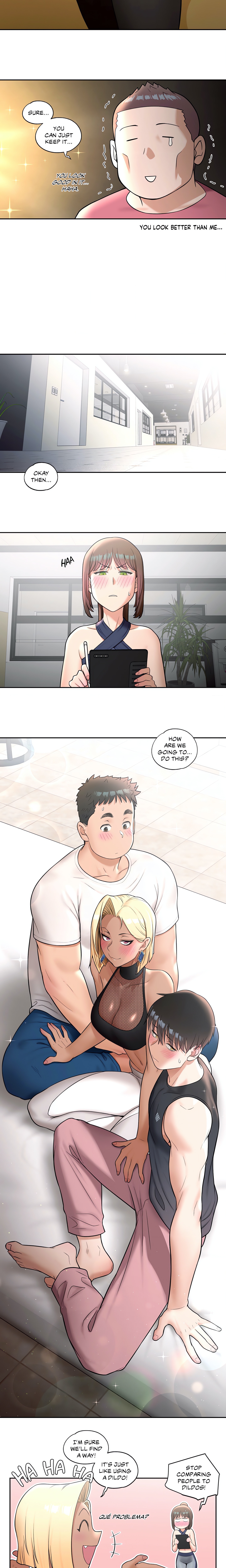 Sexercise Chapter 32 - Page 9