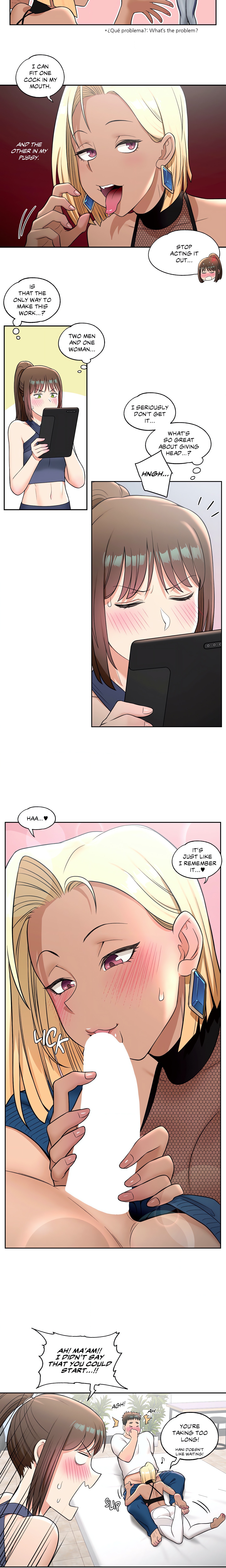 Sexercise Chapter 32 - Page 10