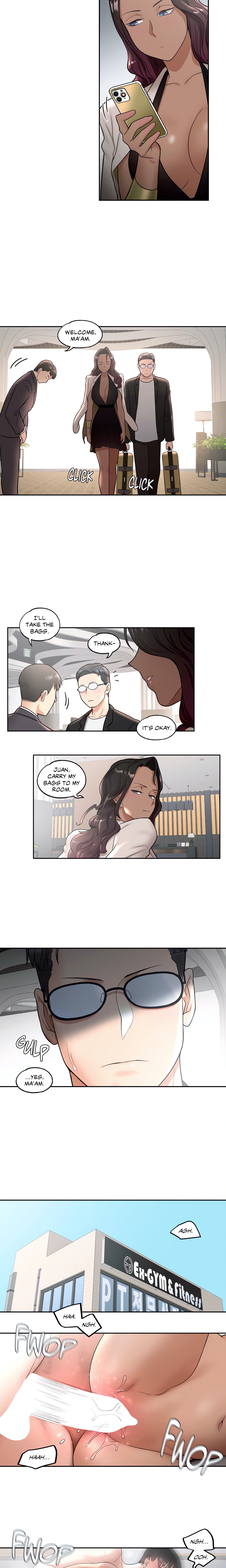 Sexercise Chapter 33 - Page 11