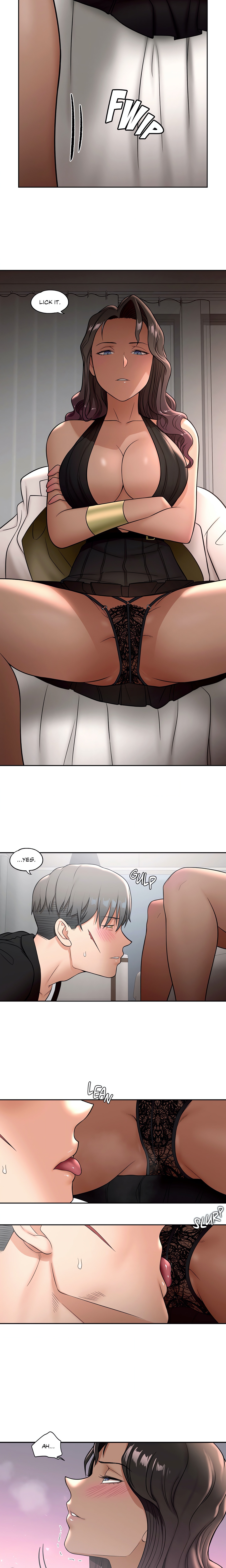 Sexercise Chapter 34 - Page 11