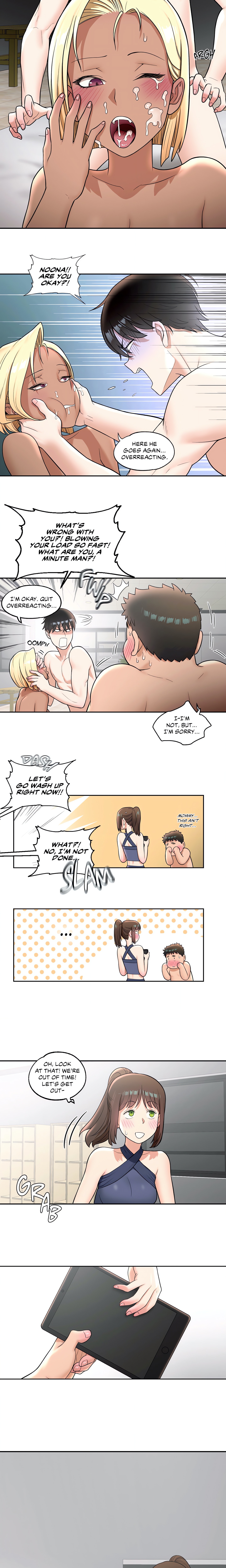 Sexercise Chapter 34 - Page 3