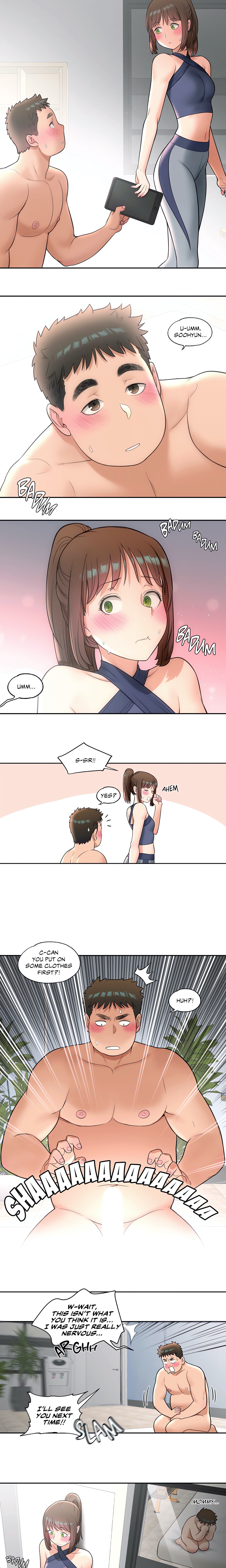 Sexercise Chapter 34 - Page 4