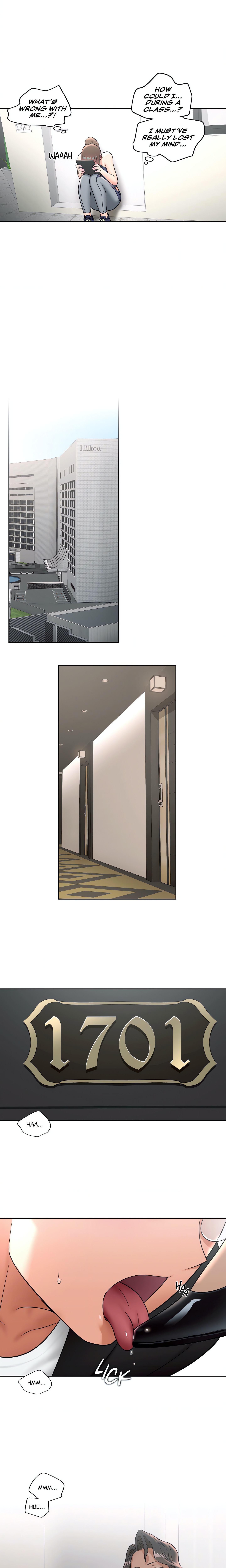 Sexercise Chapter 34 - Page 6