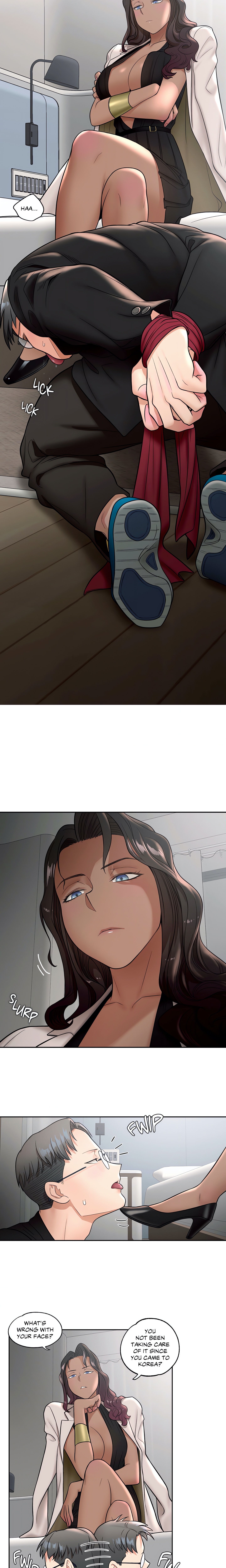 Sexercise Chapter 34 - Page 7