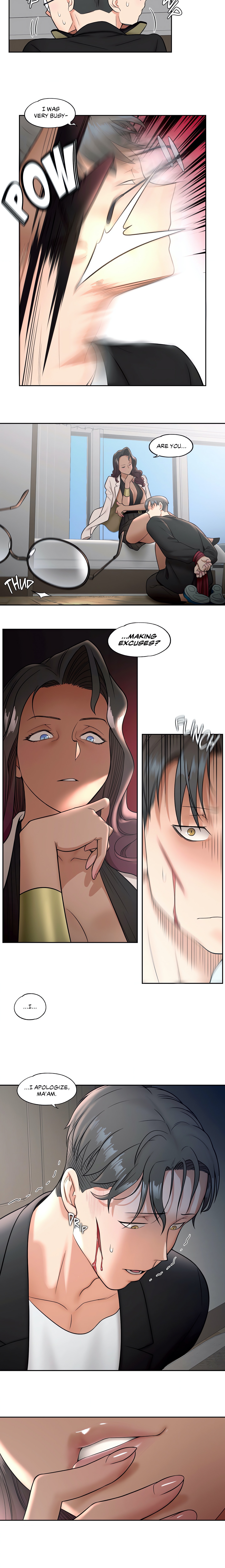 Sexercise Chapter 34 - Page 8