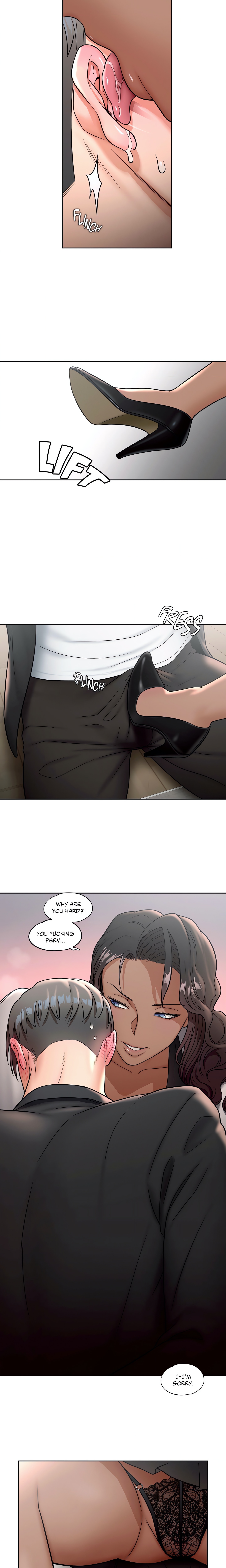 Sexercise Chapter 34 - Page 10