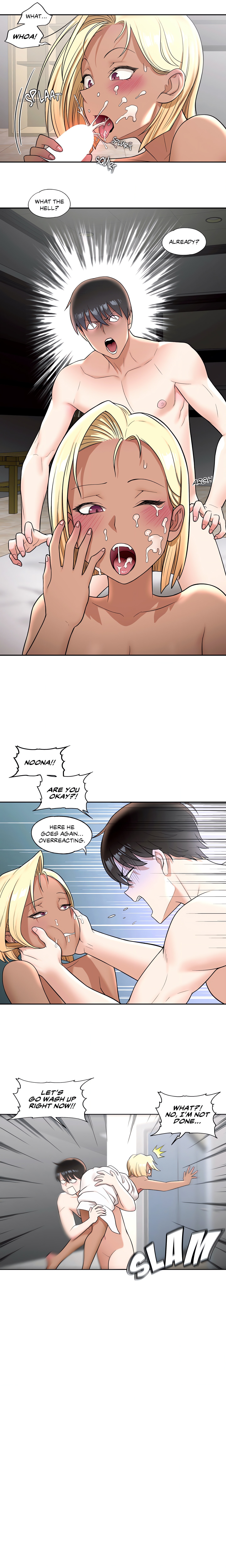 Sexercise Chapter 35 - Page 1