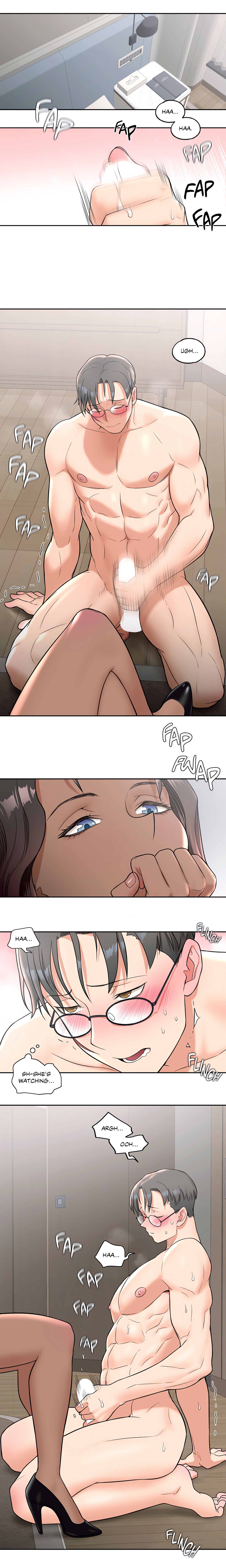 Sexercise Chapter 35 - Page 11