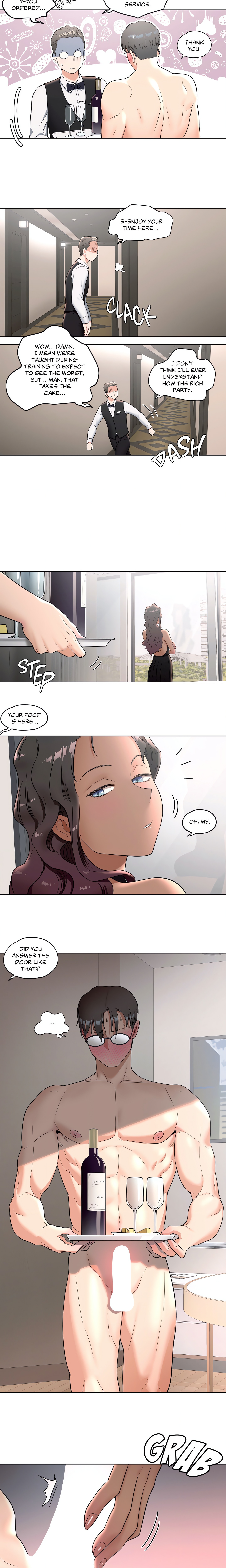 Sexercise Chapter 35 - Page 13