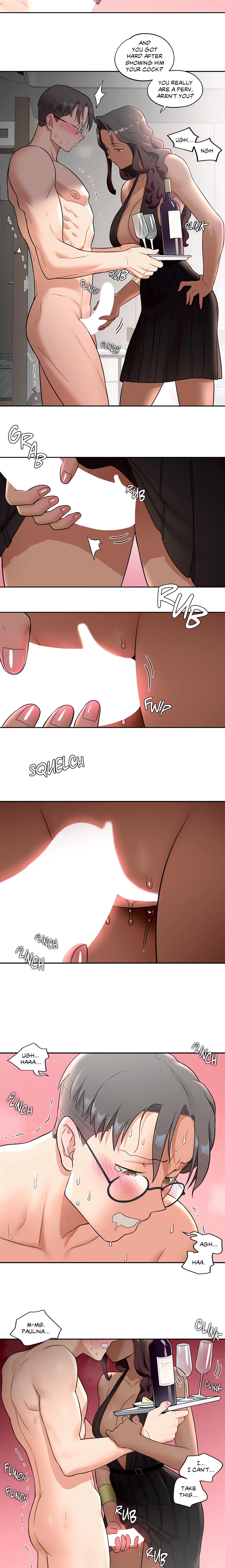 Sexercise Chapter 35 - Page 14