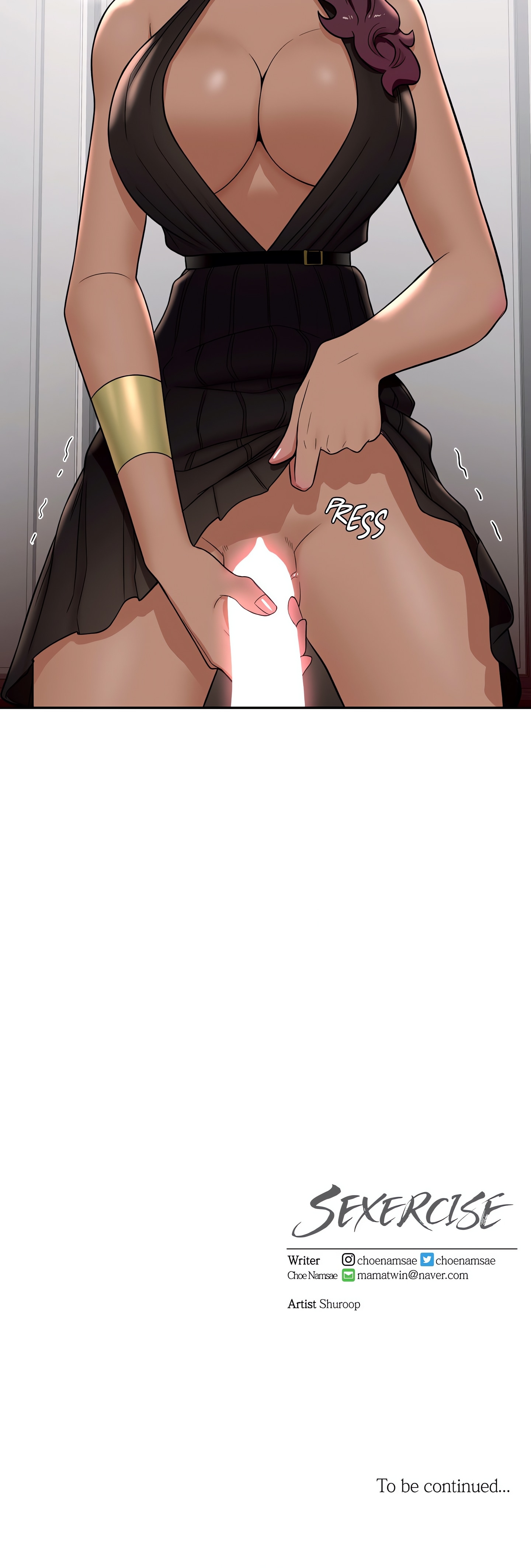 Sexercise Chapter 35 - Page 16