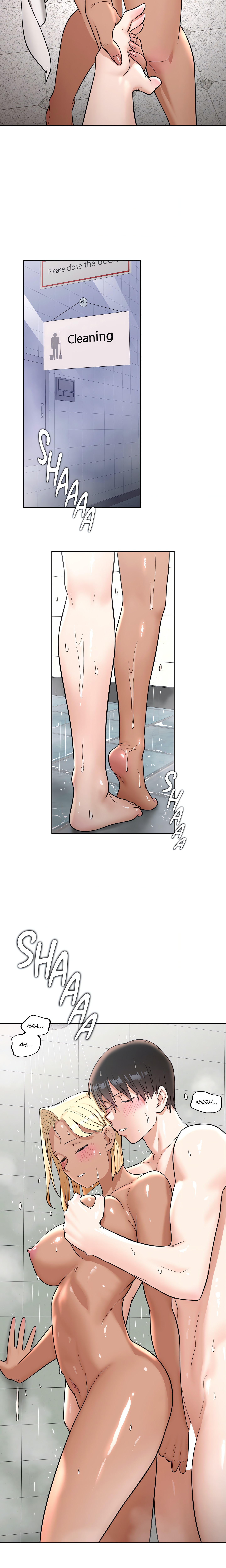 Sexercise Chapter 35 - Page 3