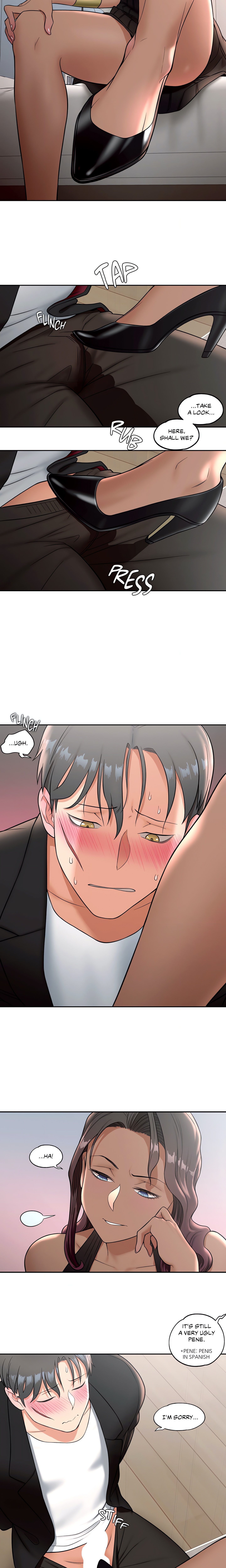 Sexercise Chapter 35 - Page 8