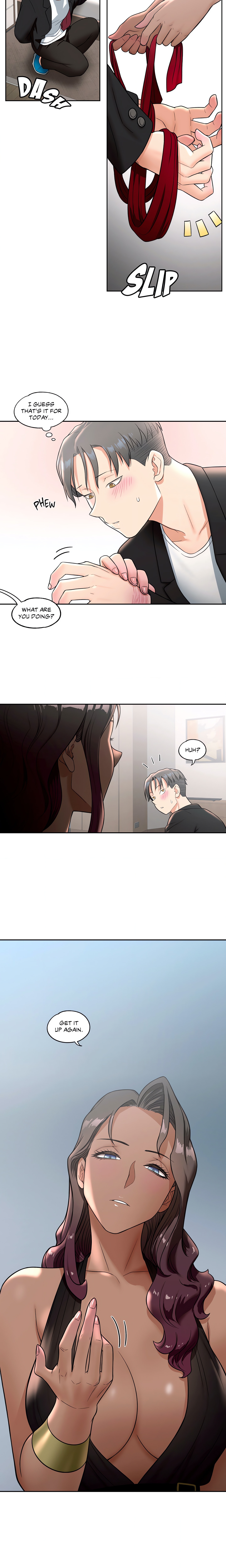 Sexercise Chapter 35 - Page 10