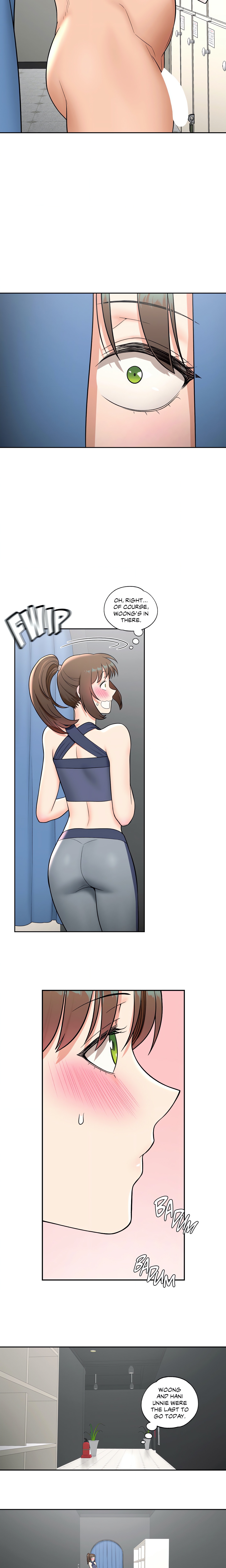 Sexercise Chapter 36 - Page 12