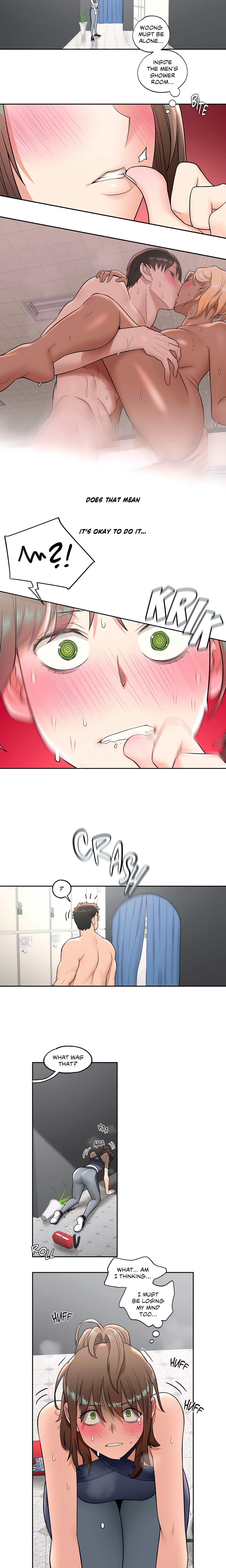 Sexercise Chapter 36 - Page 13