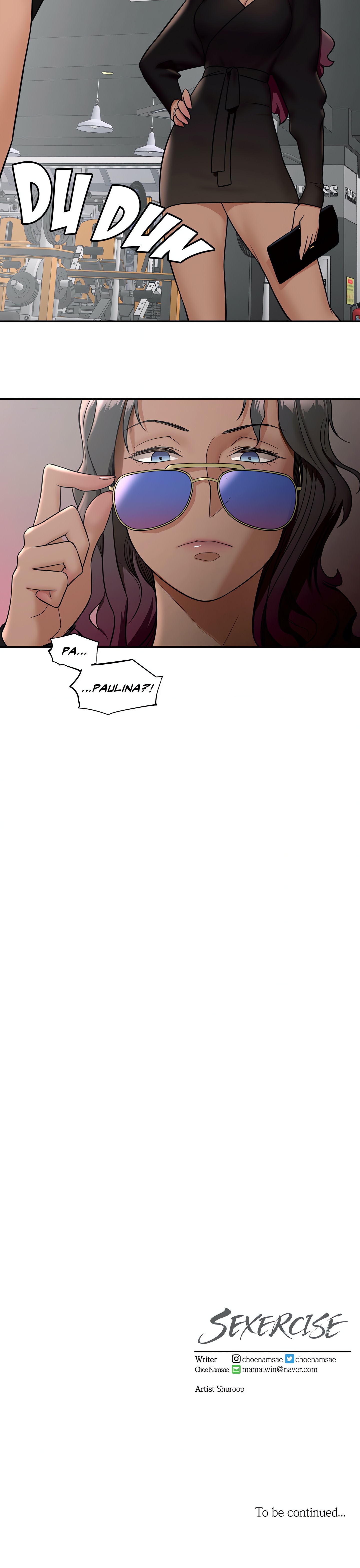 Sexercise Chapter 36 - Page 16