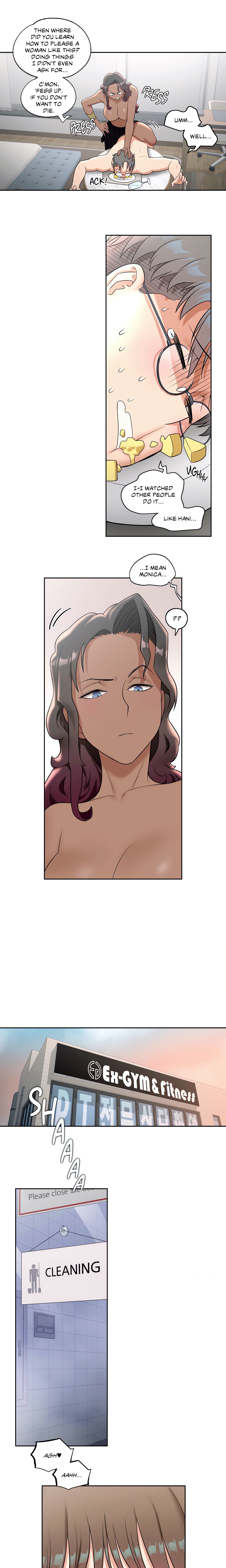 Sexercise Chapter 36 - Page 9