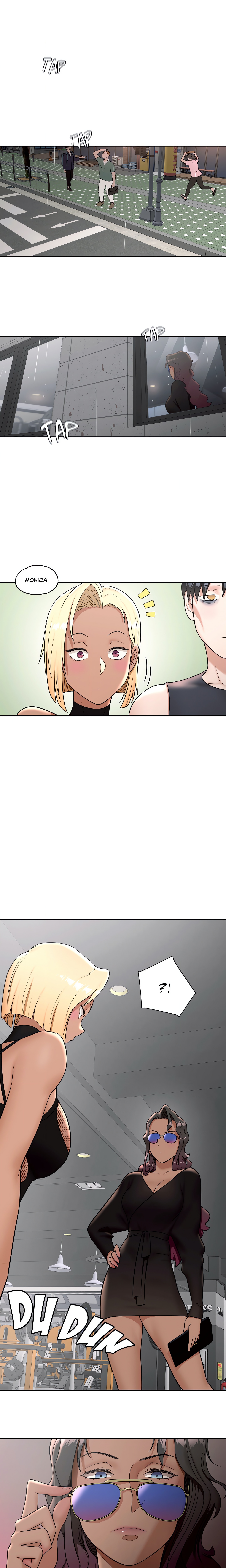 Sexercise Chapter 37 - Page 1