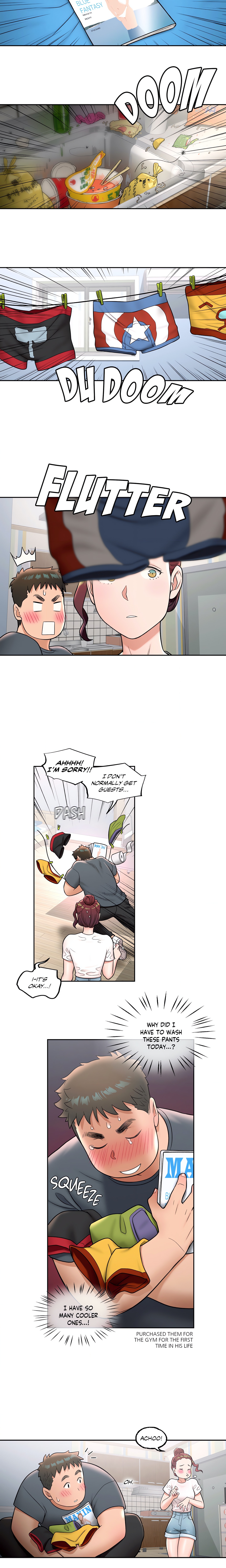 Sexercise Chapter 37 - Page 12