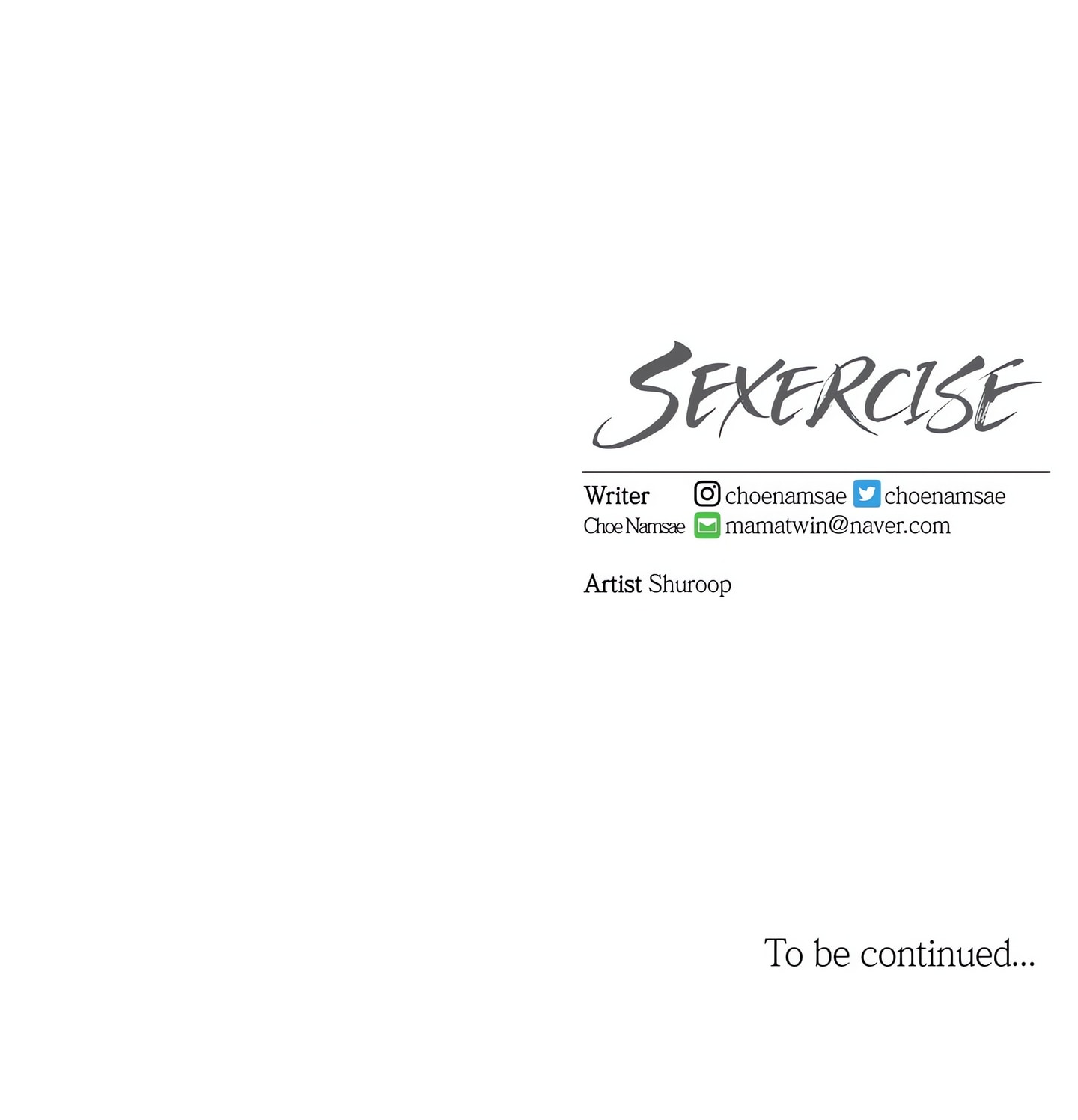 Sexercise Chapter 37 - Page 16