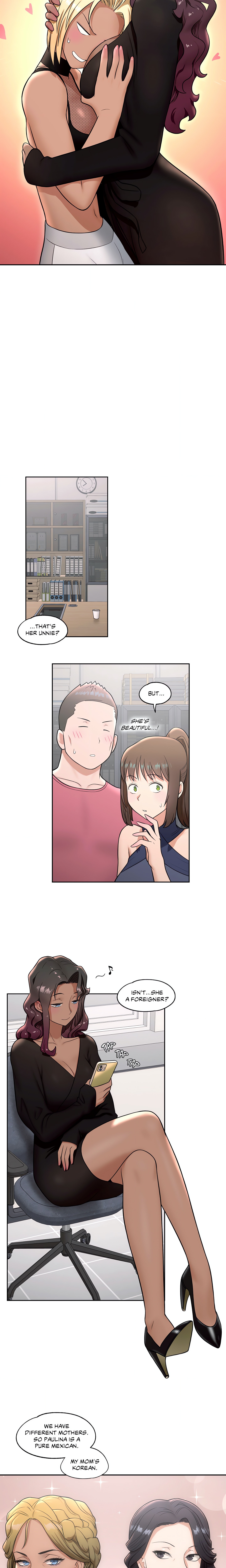 Sexercise Chapter 37 - Page 3