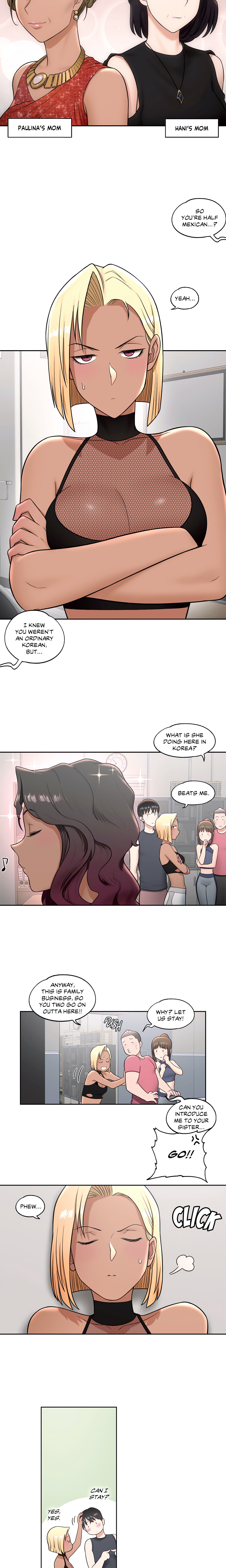 Sexercise Chapter 37 - Page 4