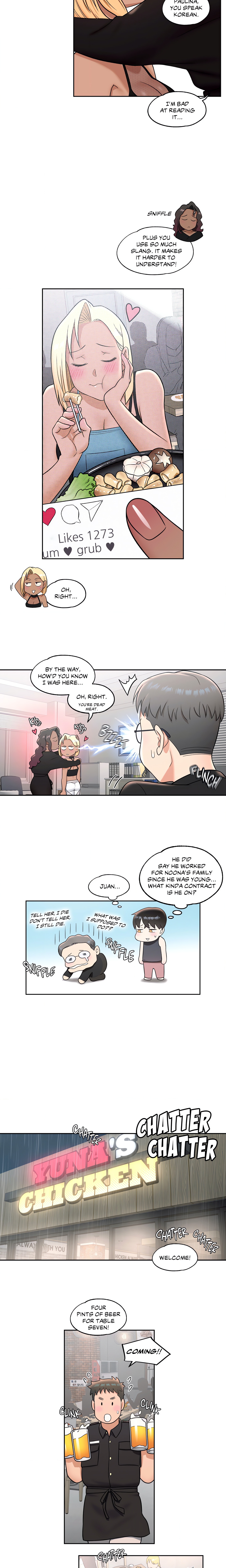 Sexercise Chapter 37 - Page 6