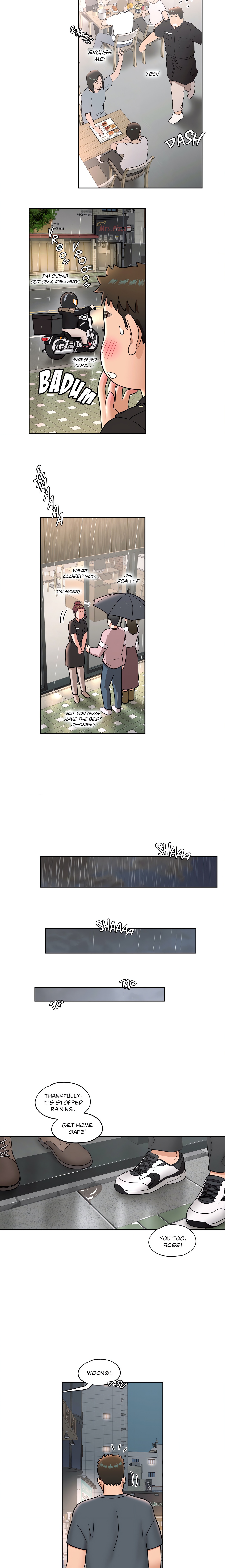 Sexercise Chapter 37 - Page 7
