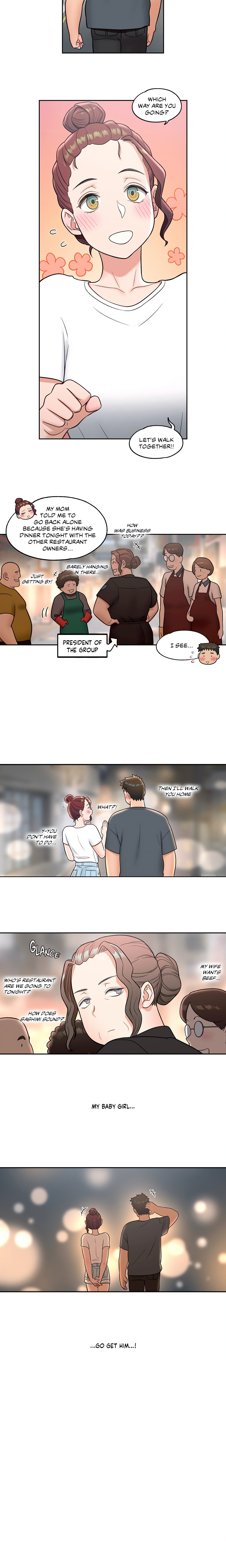 Sexercise Chapter 37 - Page 8