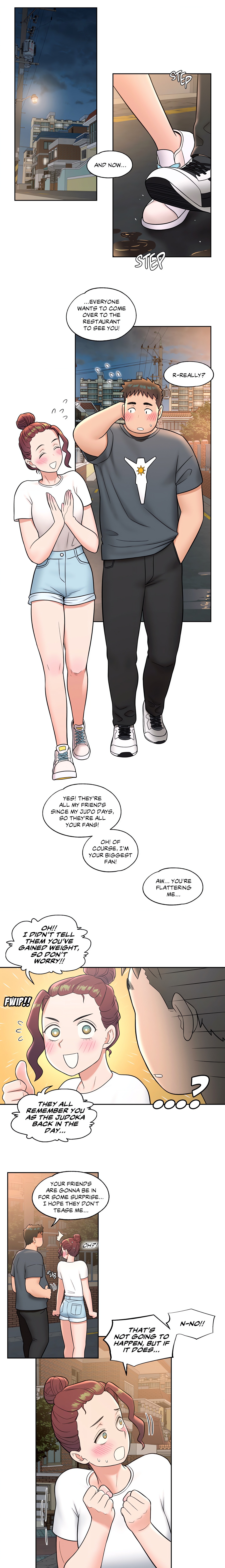 Sexercise Chapter 37 - Page 9