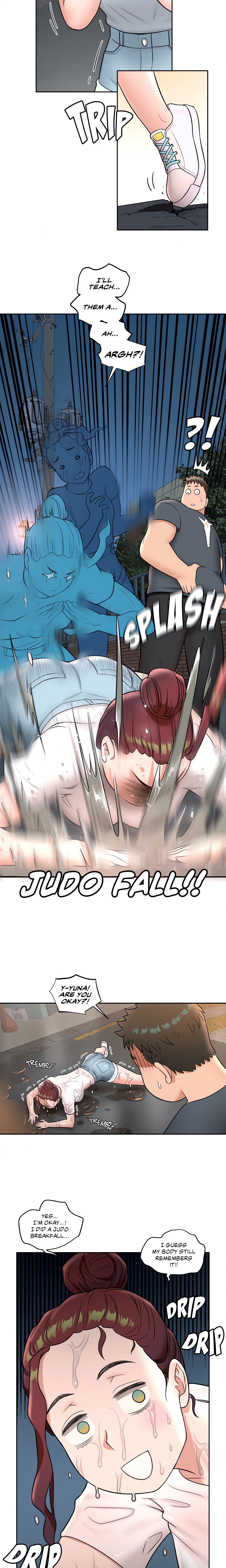 Sexercise Chapter 37 - Page 10