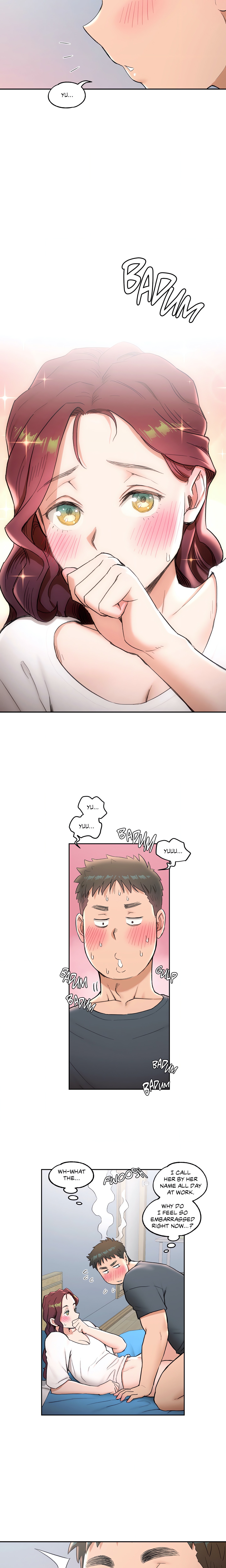 Sexercise Chapter 39 - Page 2