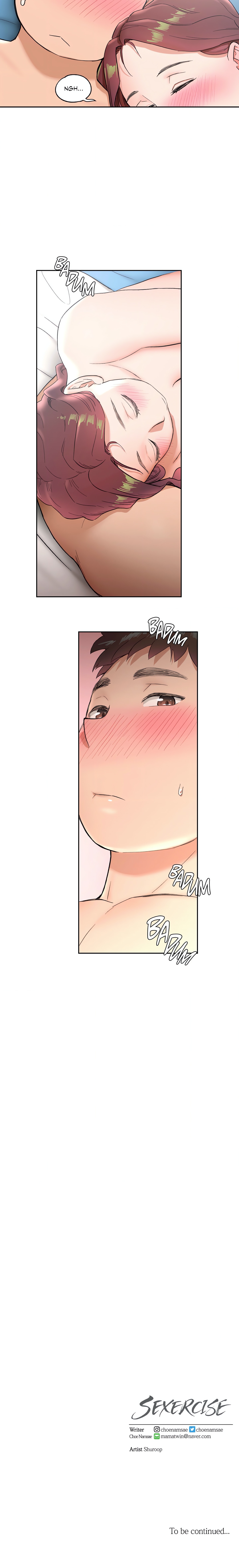 Sexercise Chapter 39 - Page 14