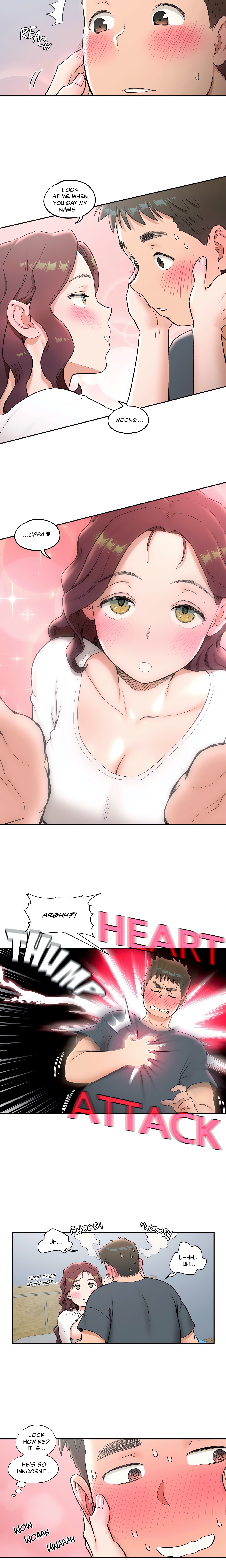 Sexercise Chapter 39 - Page 3