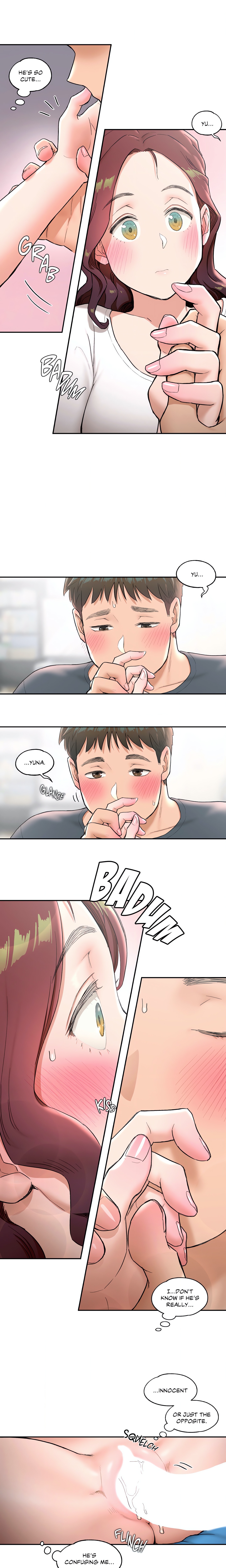 Sexercise Chapter 39 - Page 4