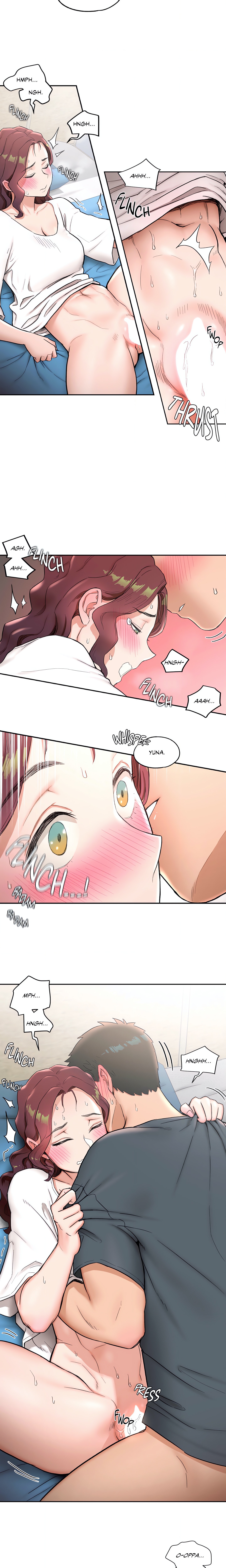 Sexercise Chapter 39 - Page 5