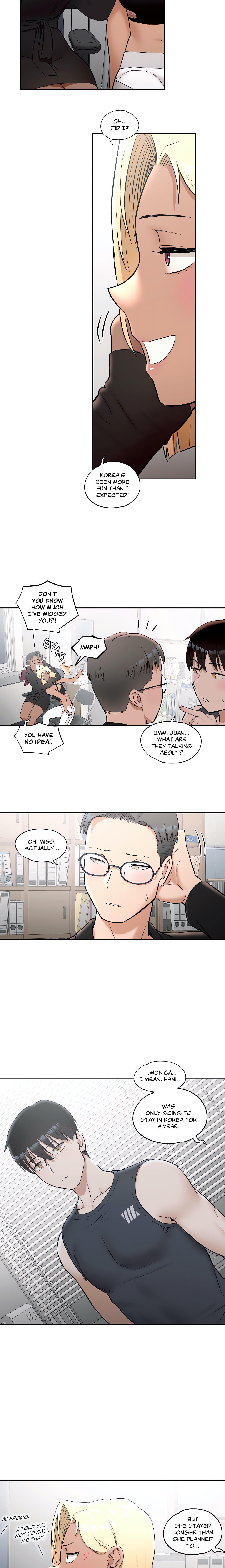 Sexercise Chapter 40 - Page 11