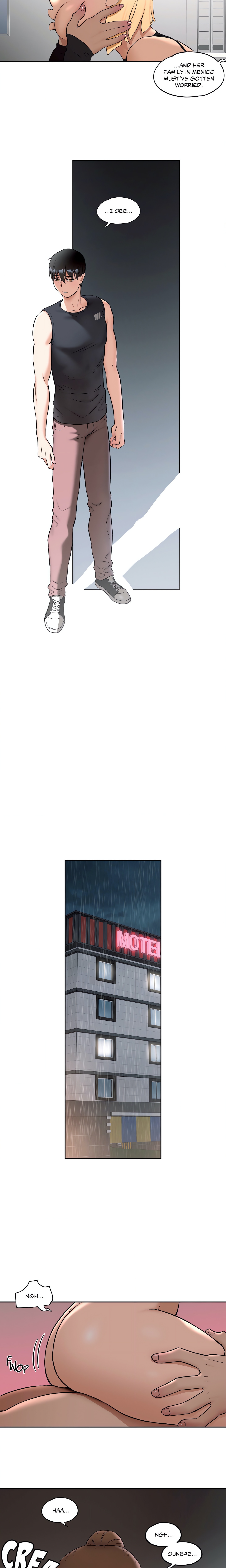 Sexercise Chapter 40 - Page 12