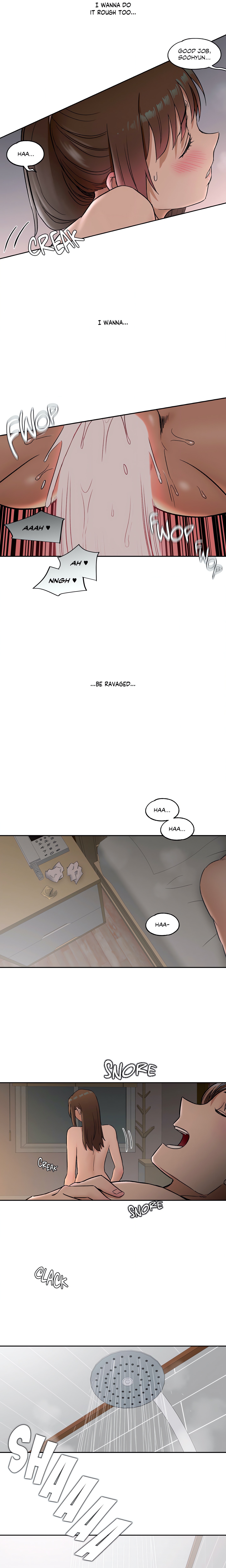 Sexercise Chapter 40 - Page 15