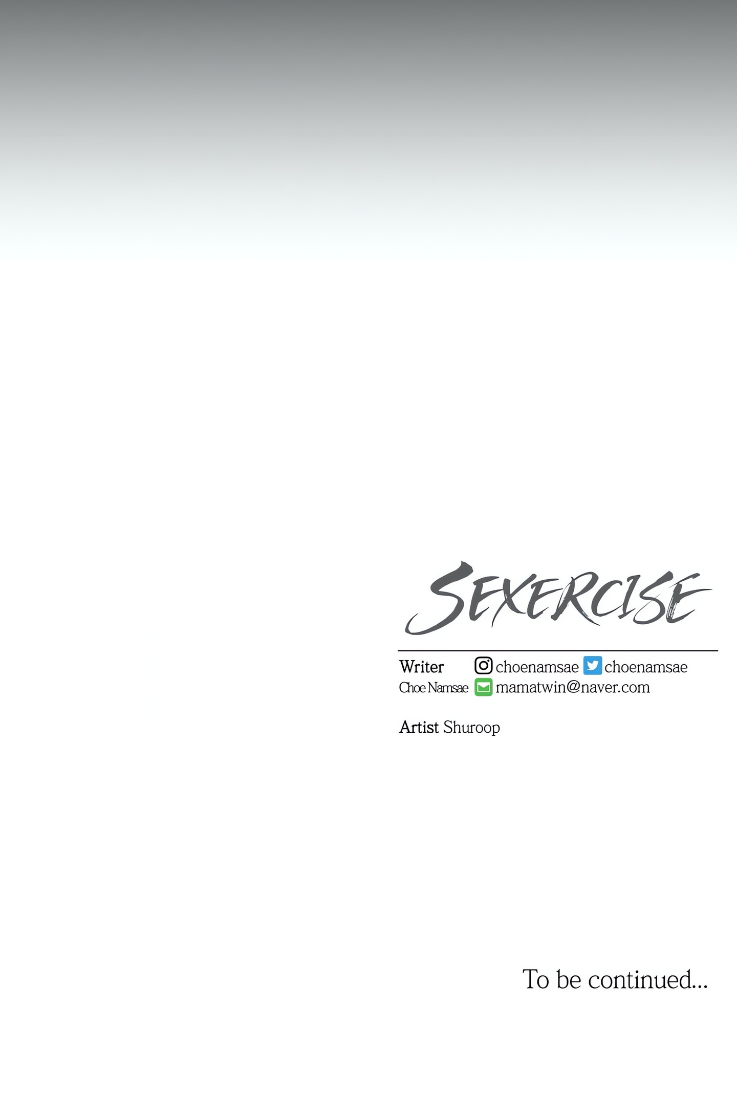 Sexercise Chapter 40 - Page 17