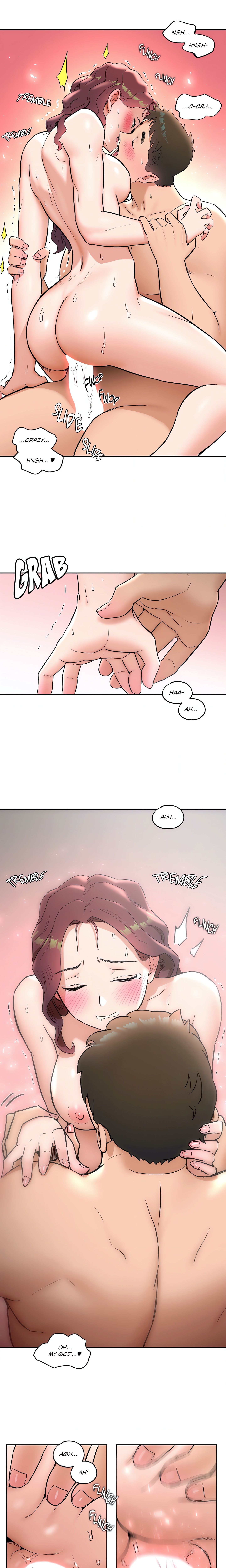 Sexercise Chapter 40 - Page 7