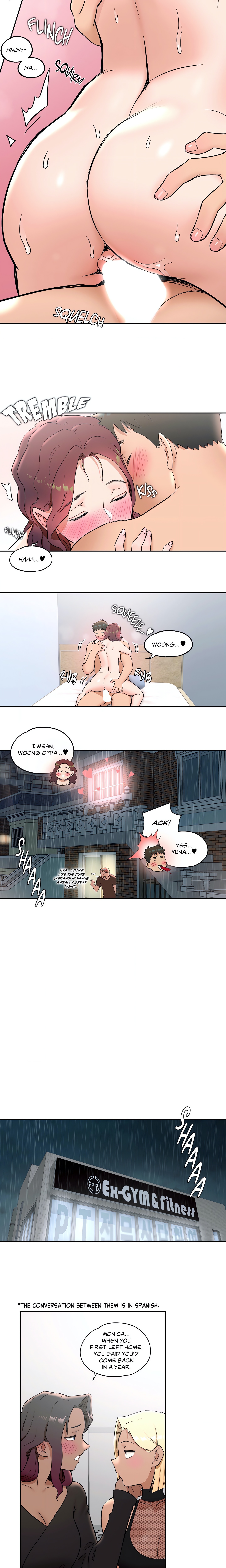Sexercise Chapter 40 - Page 10