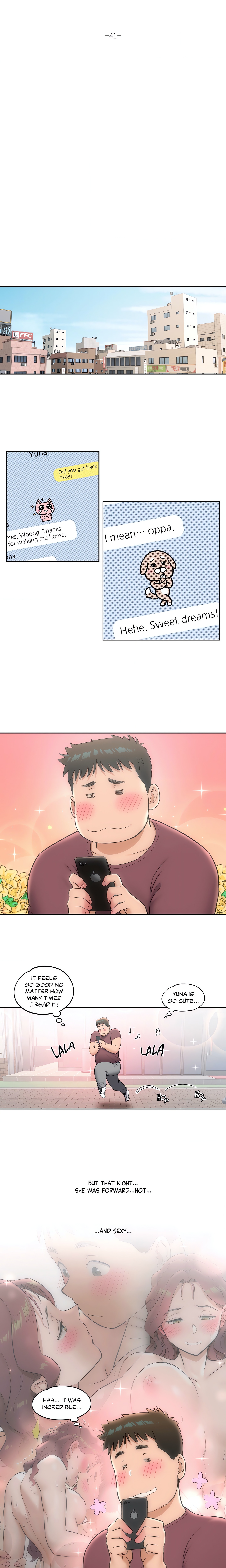Sexercise Chapter 41 - Page 2