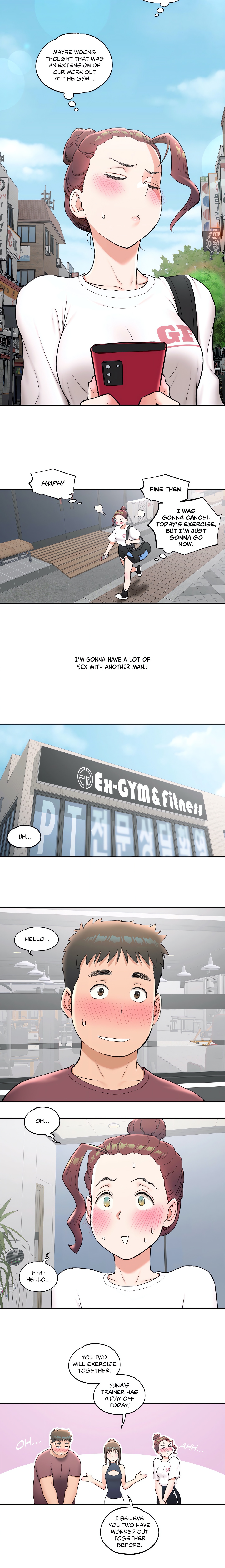 Sexercise Chapter 41 - Page 11